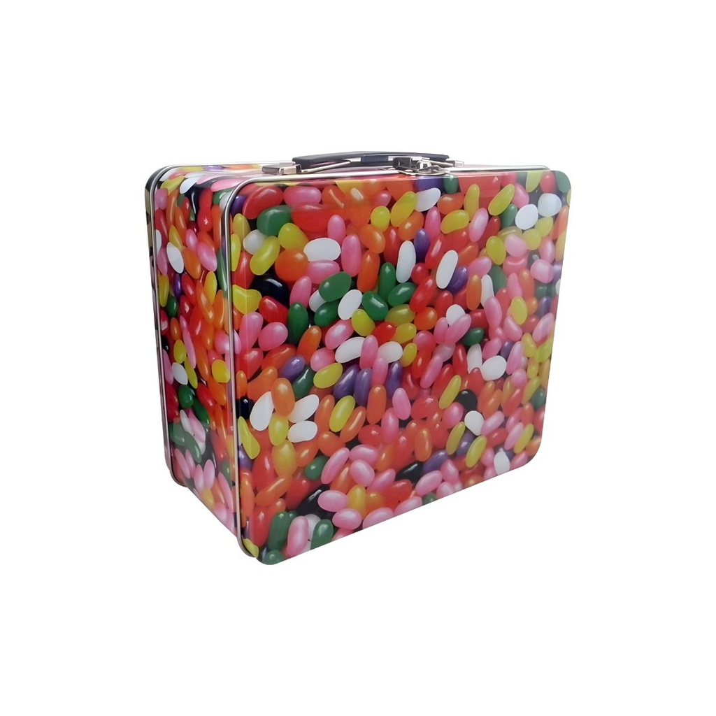 LunchBox Jelly Beans 7.75" x 6.75"