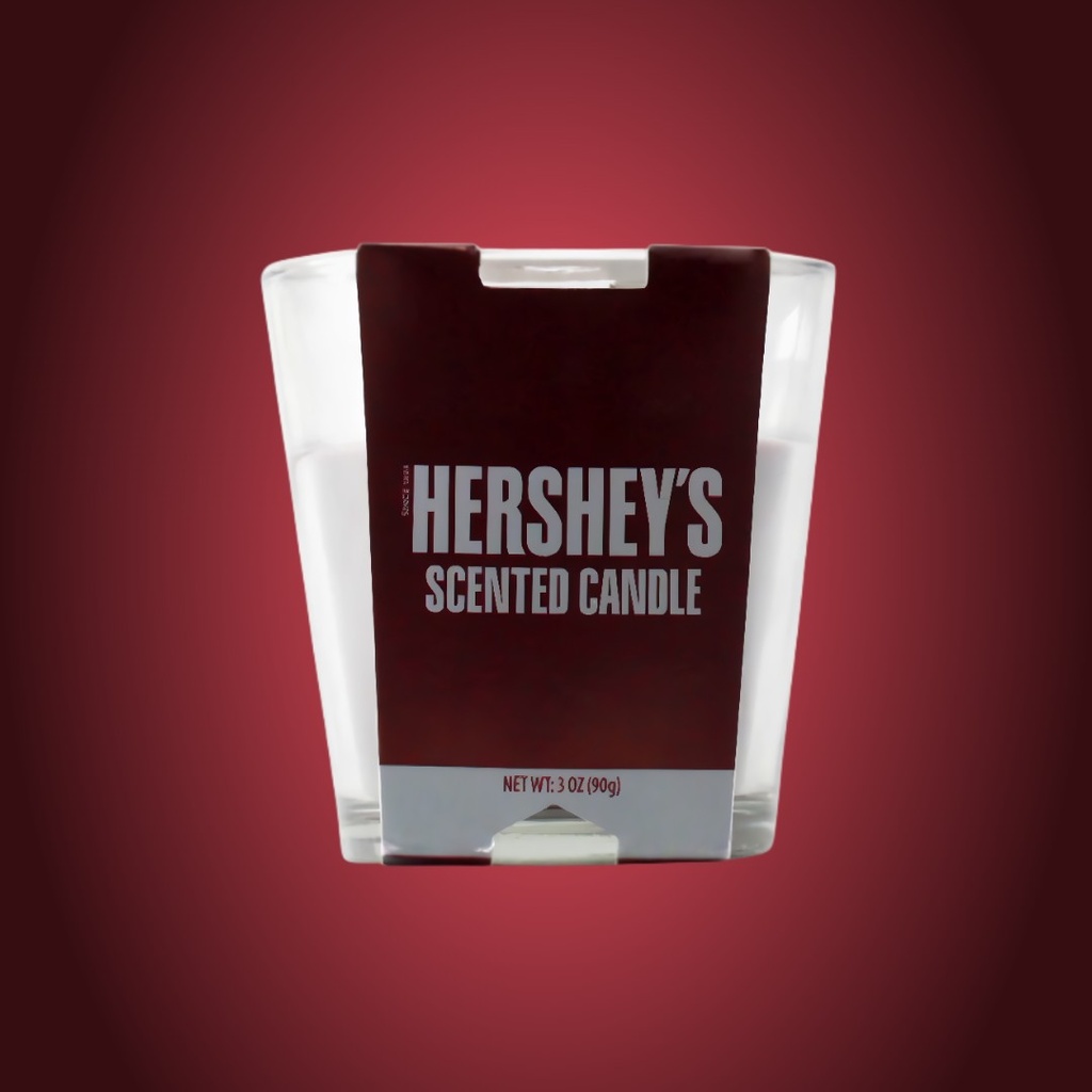 Bougie Parfumée au Chocolat Hershey's - 3 oz