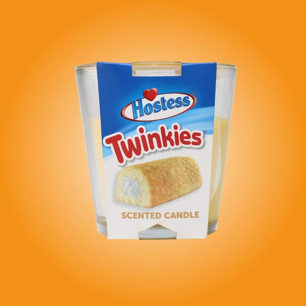 Hostess Twinkies Scented Candle - 3 oz