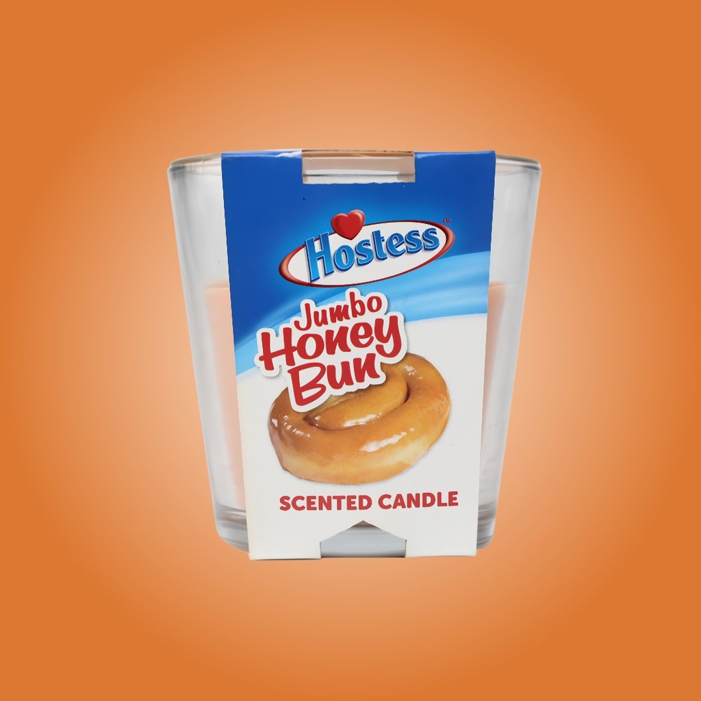 Hostess Honey Bun Scented Candle - 3 oz