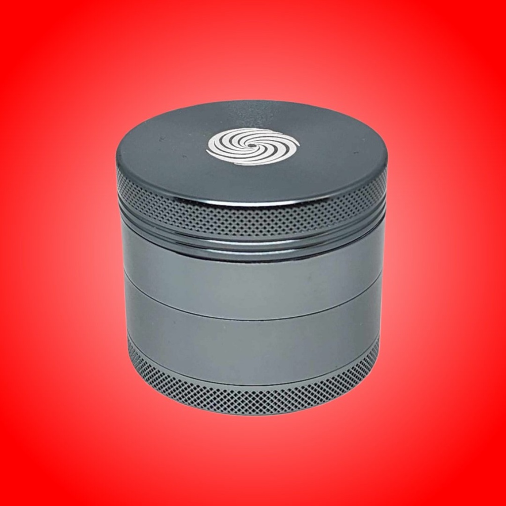 Origin Classic - High Quality Aluminum Herb Grinder with Screen - 4 Parts - 2.2 Inch