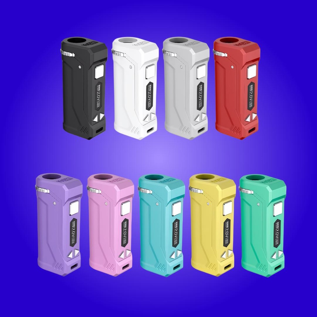 Yocan Uni Pro 510 Battery Mod 650 mAh - Variable Voltage