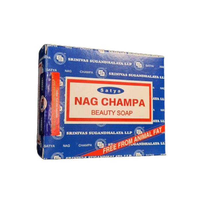 Nag Champa Beauty Soap 150g