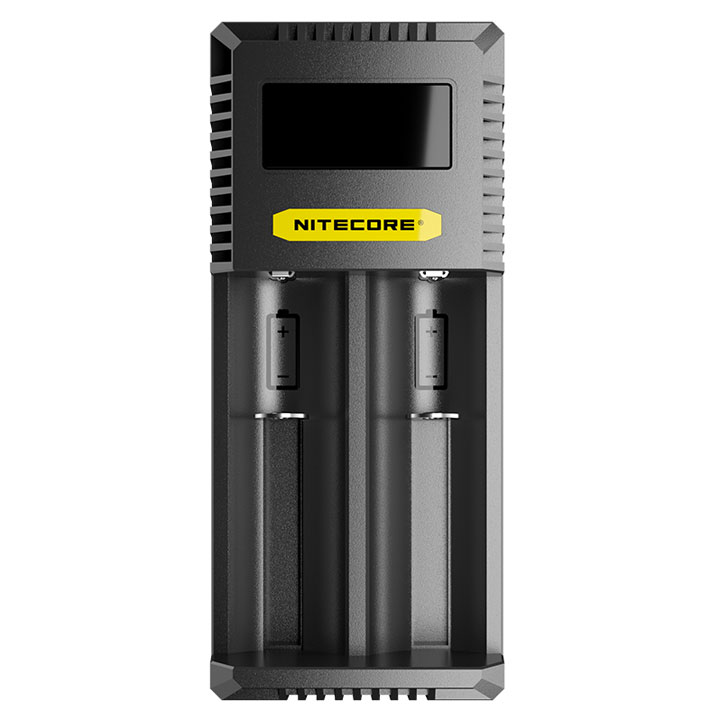 Nitecore Ci2 Double Battery Charger