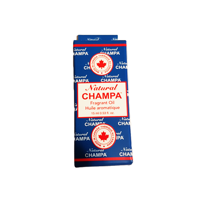 Bouteille d'huile parfumée Nag Champa 15ml - Nag Champa