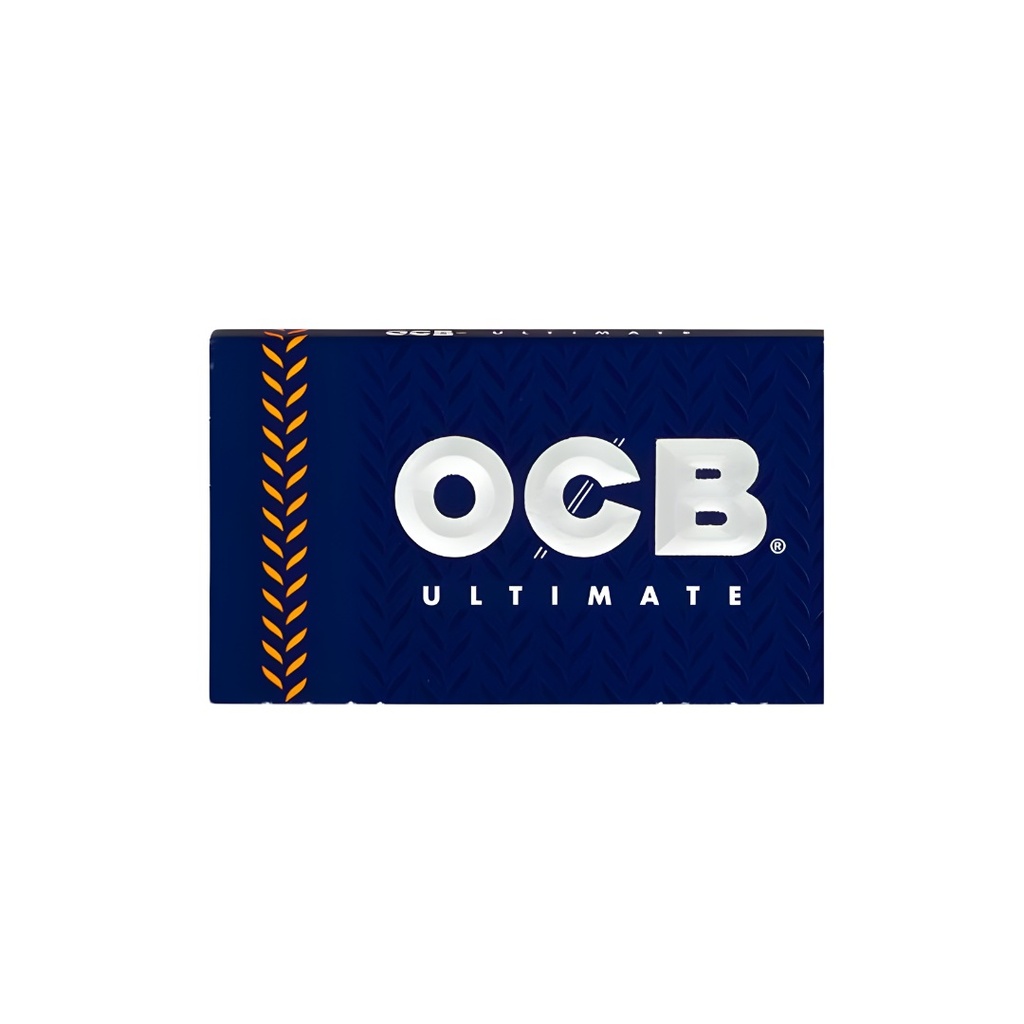 OCB Ultimate Regular Single Width Double Window Rolling Papers