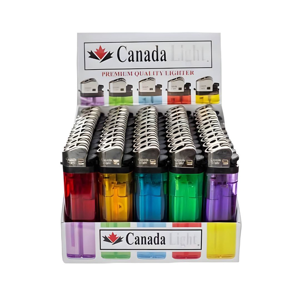 Canada Light Lighter - Box of 50