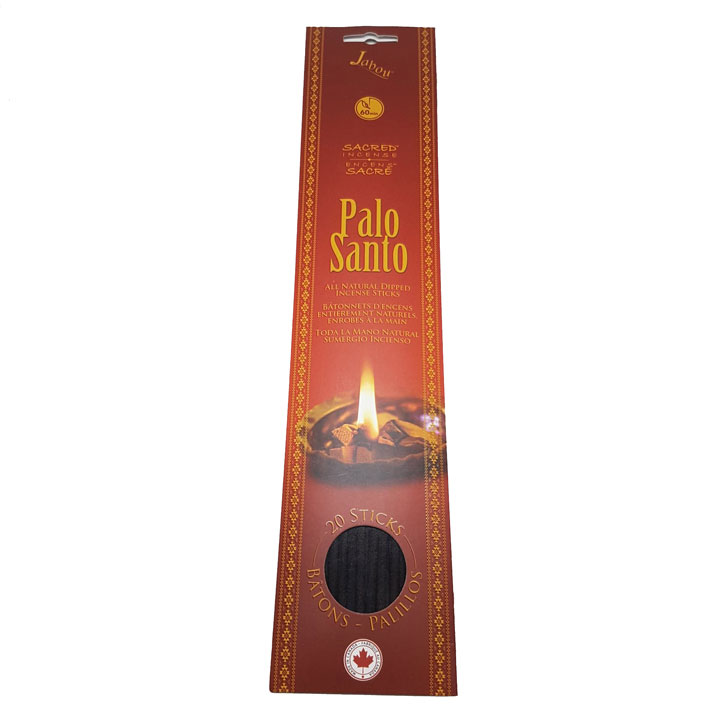 Palo Santo B tons d'encens de 11 pouces Pack de 20