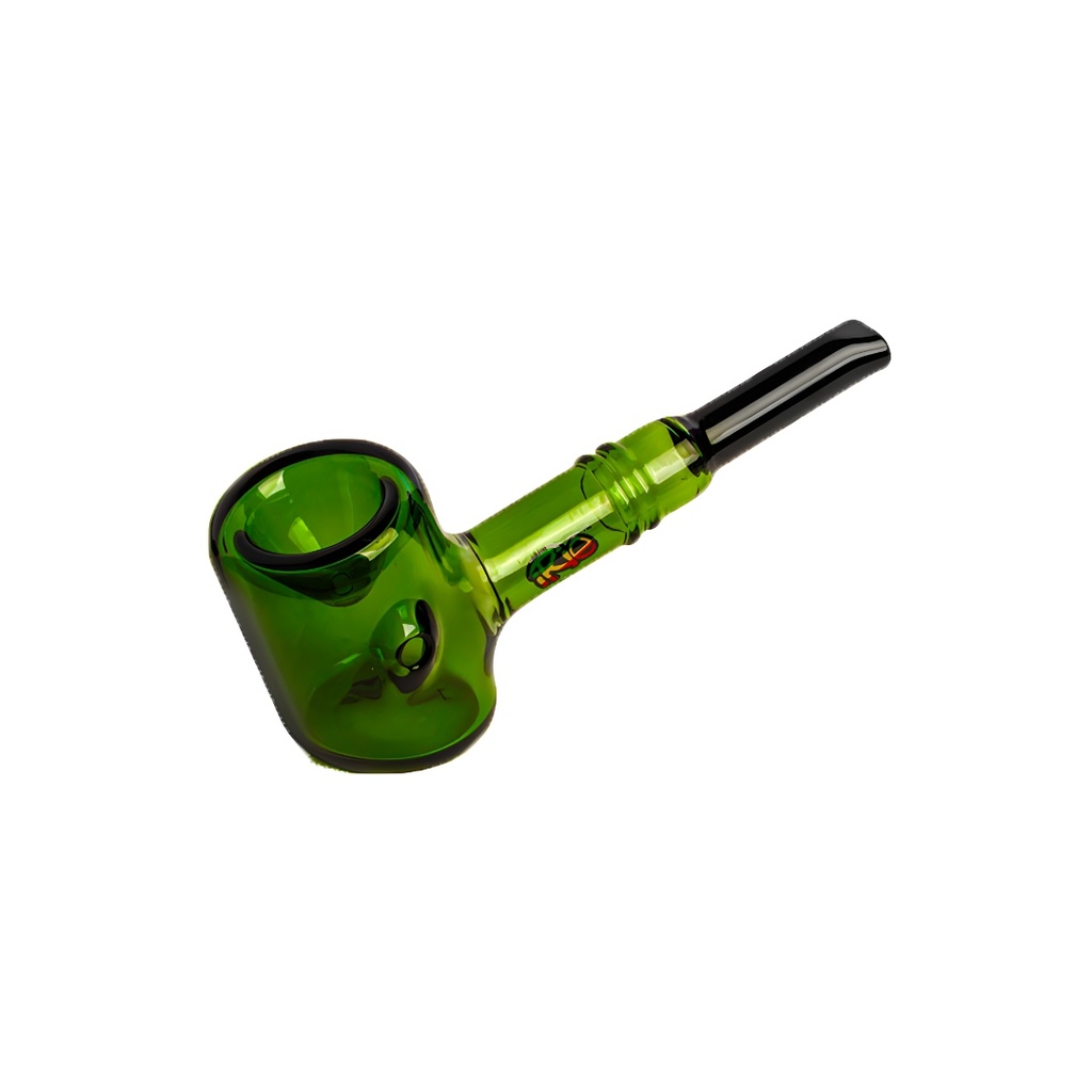 IRIE Poker HandPipe Glass - 5 Inch