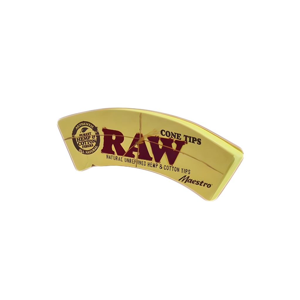 RAW Maestro Longer Conical Tips - Single