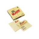3 x 3 Reusable Raw Parchment Paper Pouch - Box of 20