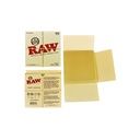 5 x 5 Raw Parchment Paper Sheets - Pack of 100