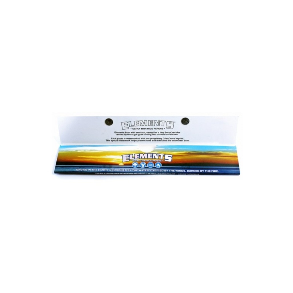 Elements Super Size 12 Inch Rolling Papers