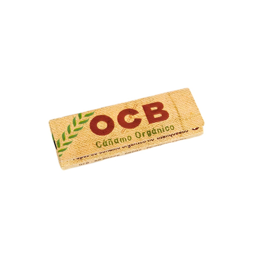 OCB Organic Hemp 1 1/4 79mm Rolling Papers