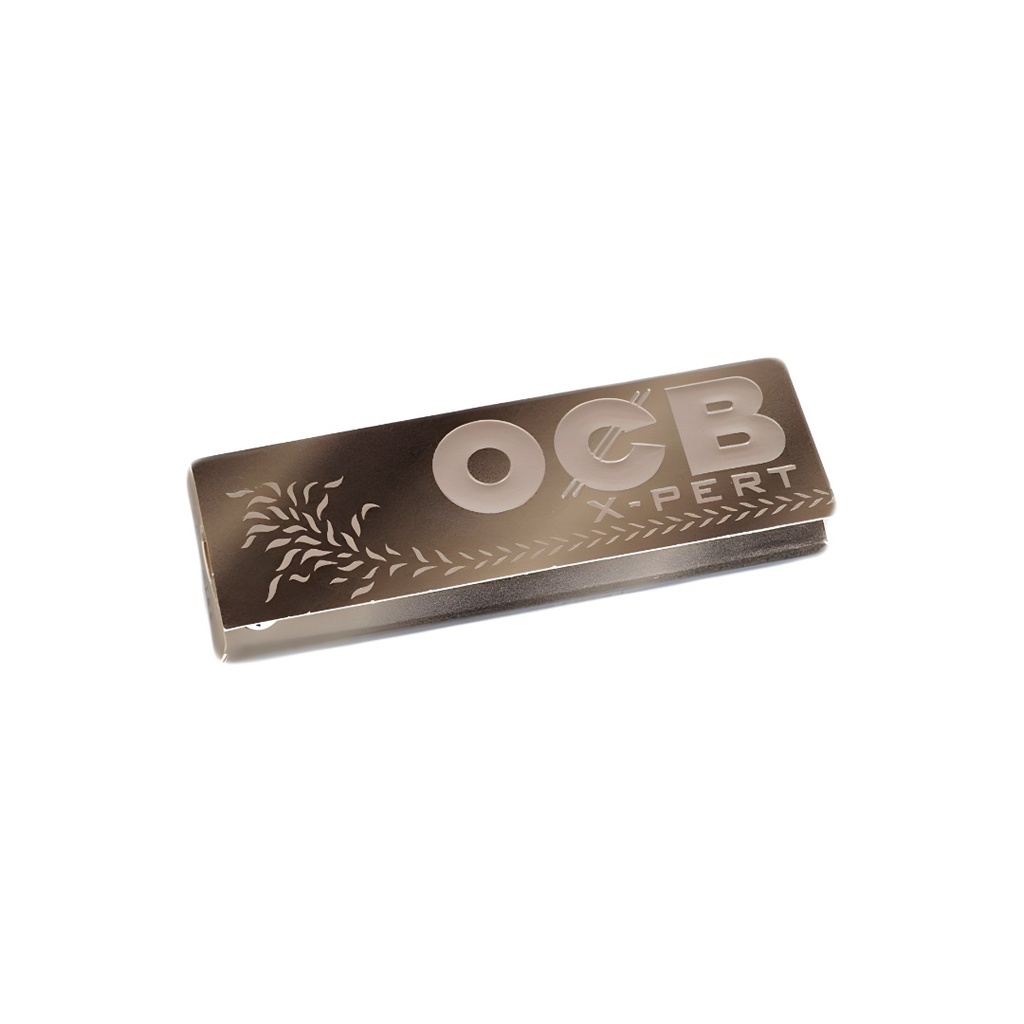 OCB X-Pert 1 1/4 79mm Rolling Papers Box (25 Packs)