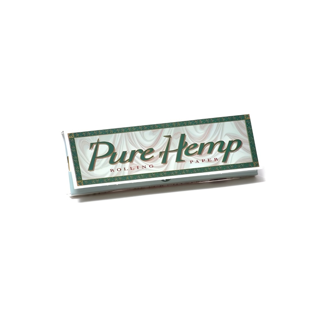 Papiers à rouler Pure Hemp 1 1/4 de 79mm