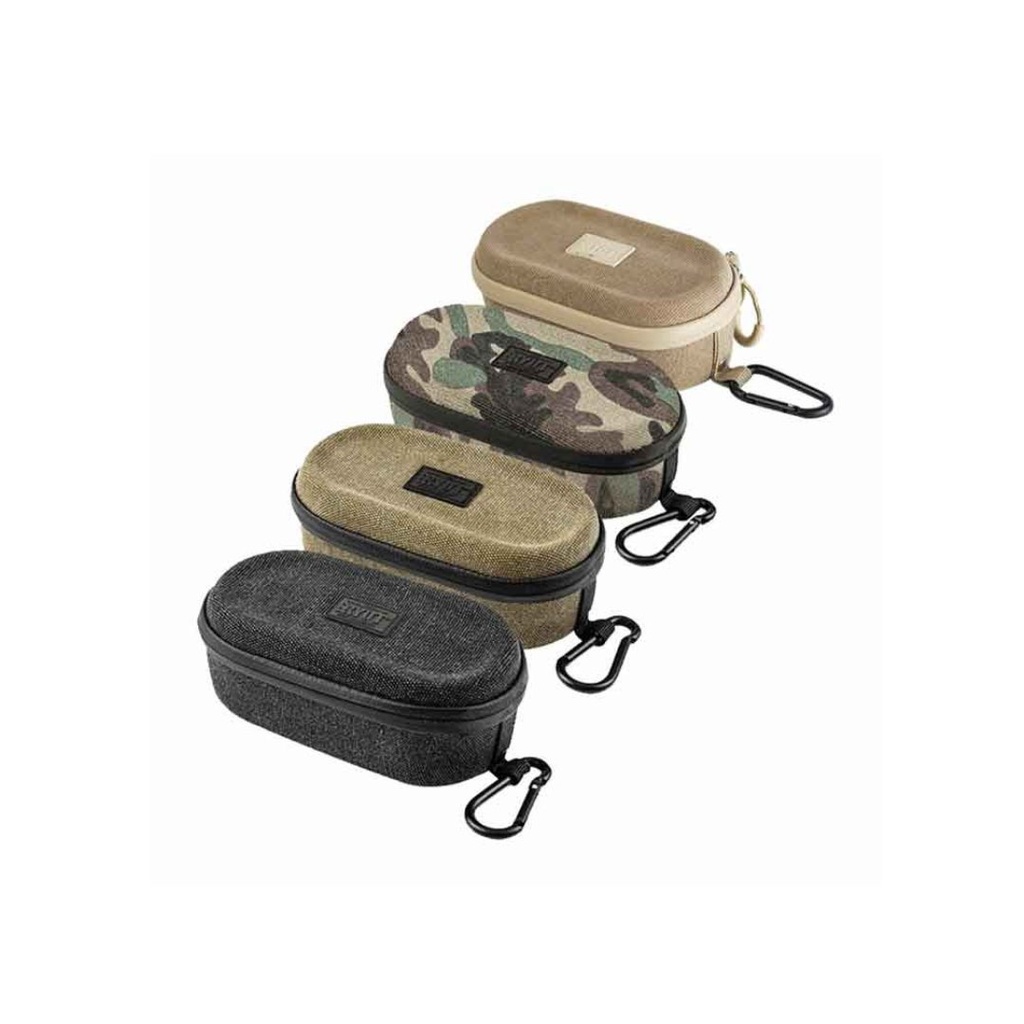 RYOT HeadCase Carbon Series with SmellSafe & Lockable Technology