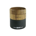 Broyeur d'herbes Ryot GR8TR en bois et verre