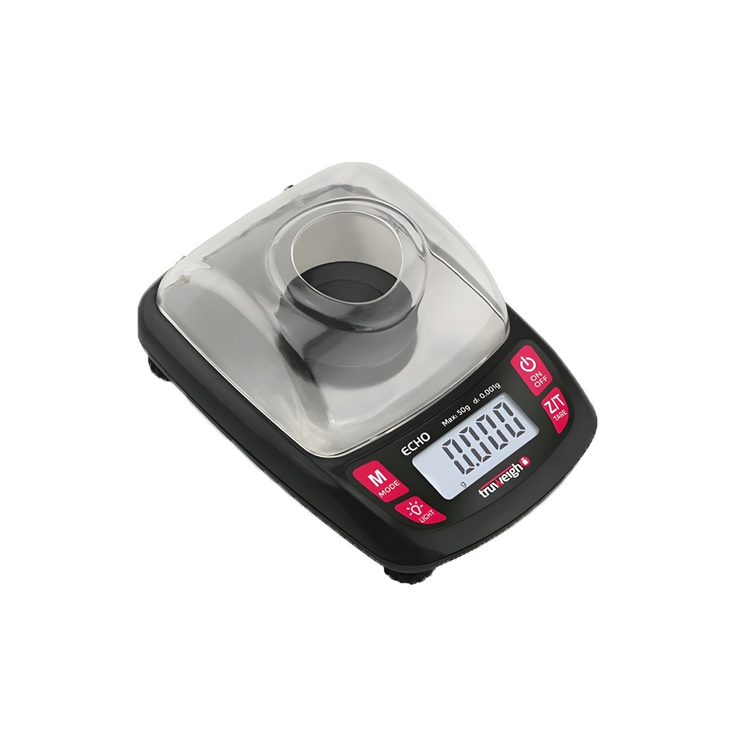 Truweigh Echo Precision Scale 50g x 0.001 g