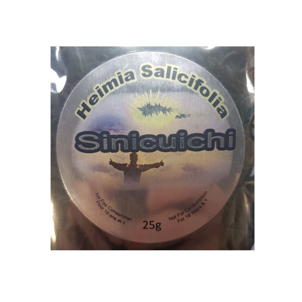 Ouvre-soleil maya - Sinicuichi - Heimia Salicifolia - 25g