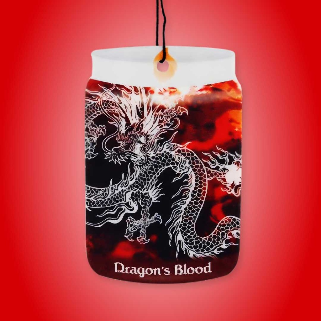 Dragon’s Blood Smoke Odor Exterminator Car Freshener