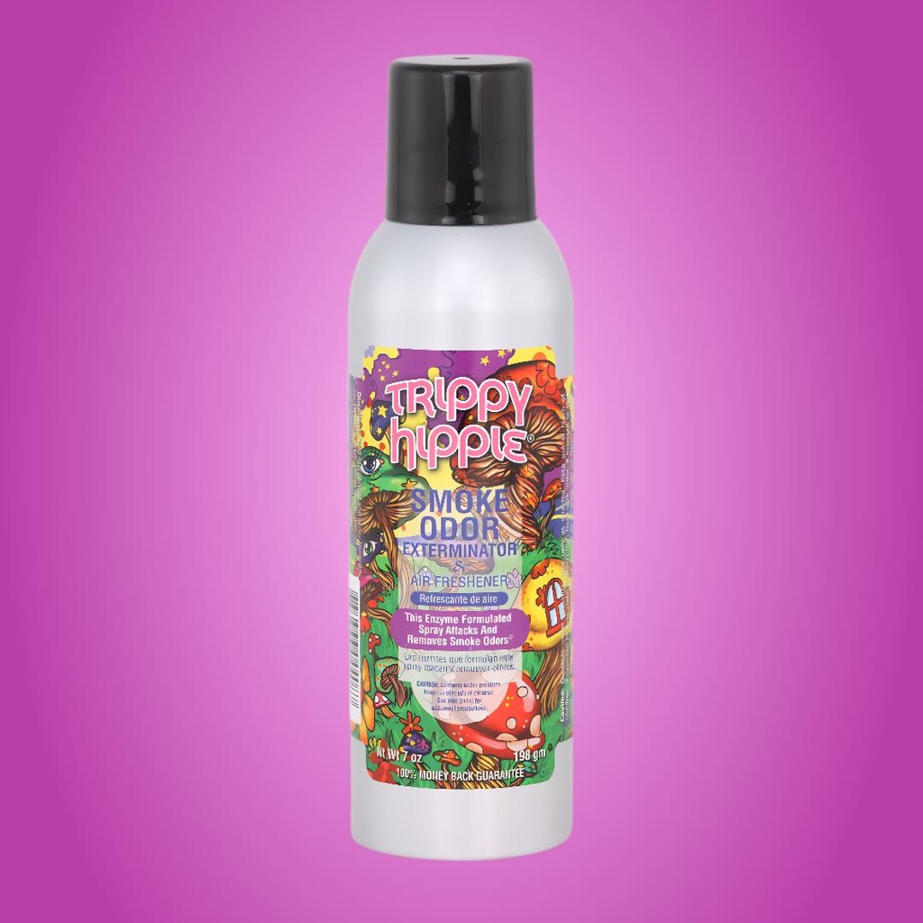 Trippy Hippie - Smoke Odor Exterminator Spray - 7 oz