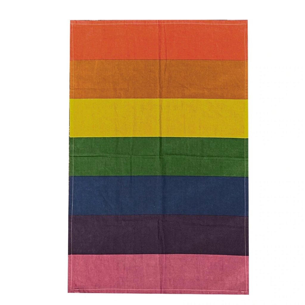 Tapestry Pride Rainbow 24x36
