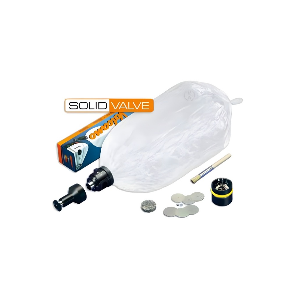 Kit de démarrage Solid Valve pour vaporisateur Volcano