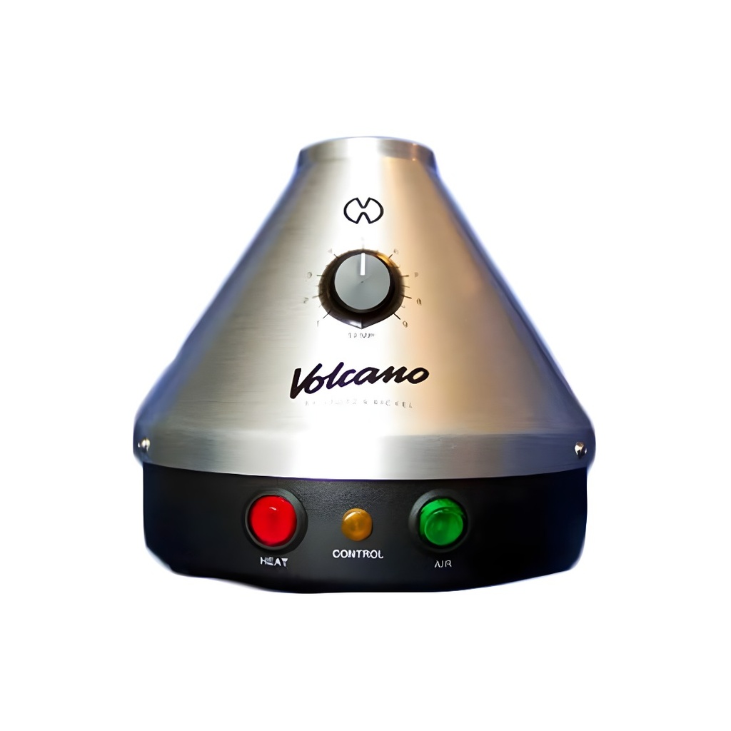 Volcano Classic Vaporizer with Solid Valve Set