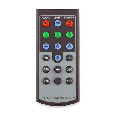 Extreme Q Remote Control Designed for Extreme Q