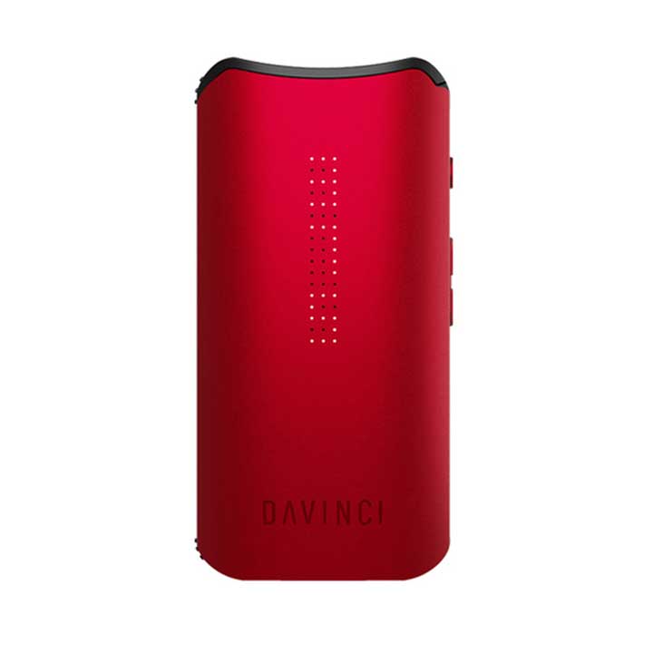 DaVinci IQ C Vaporisateur Portable à Double Usage pour Herbes et Extraits