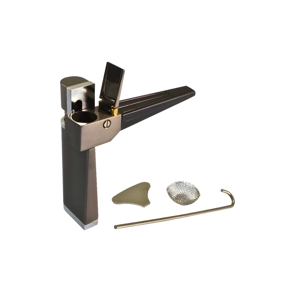 HandPipe and Lighter 2 in 1 from Wickie