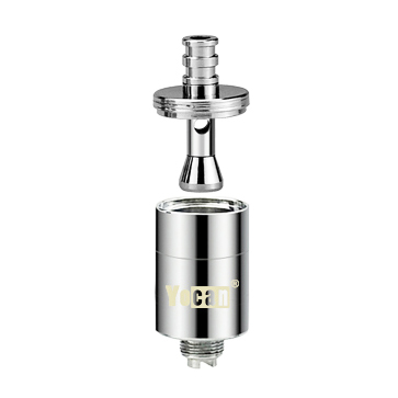 Bobine et capuchon de remplacement en céramique YOCAN Magneto avec outil de dab