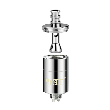 YOCAN Magneto Replacement Ceramic Coil and Cap with Dab Tool