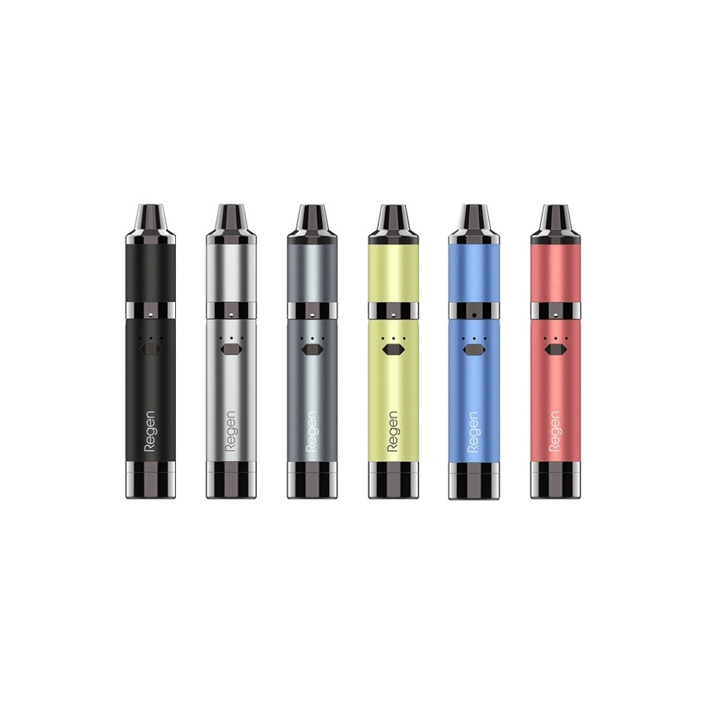 Yocan Regen Vaporisateur Portable à Triple Bobines pour Cire et Concentrés