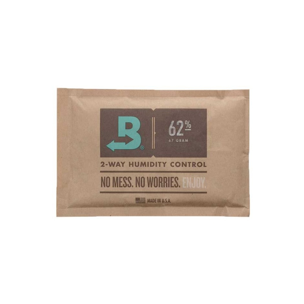 Boveda 2-Way Humidity Control Pack of 67g - Box of 12