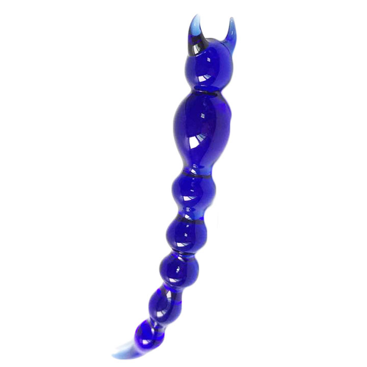 Evil Scorpion Glass Dabber Tool