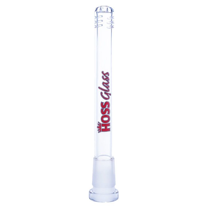 Hoss Glass Downstem Diffuseur avec Coupes YX10