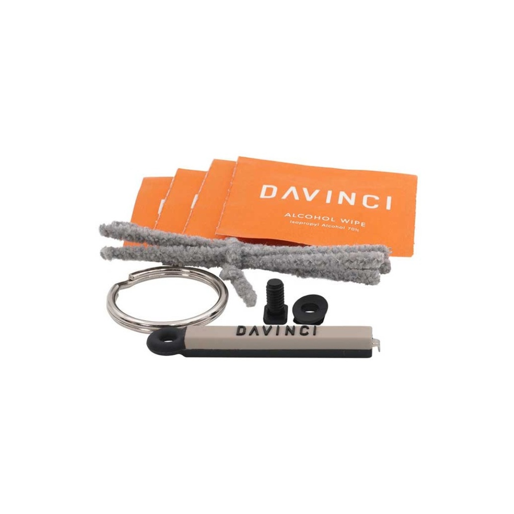 Kit d'accessoires pour vaporisateur DaVinci MIQRO
