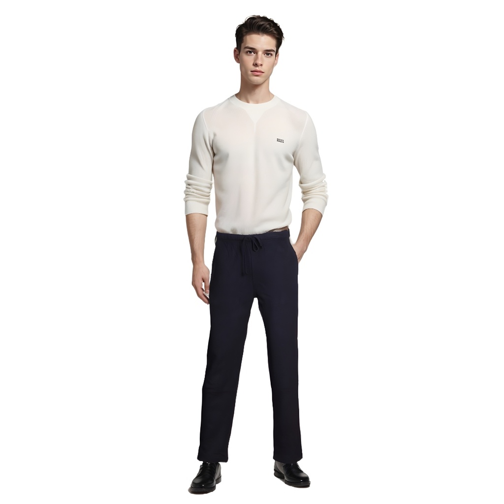 Men's Hemp Slim Sweatpants from Eco-Essentials