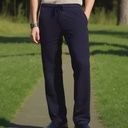 Pantalones Jogger Entallados de Cáñamo para Hombre – Eco-Essentials