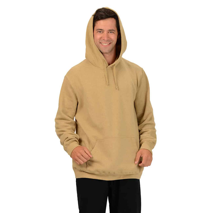 Men’s Hemp Hoodie from Eco-Essentials