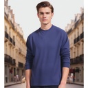 Men's Hemp Terry Sweatshirt - Eco-Essentials