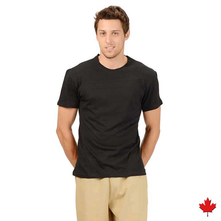 Men's Urban Bamboo T-Shirt - Eco Essentials