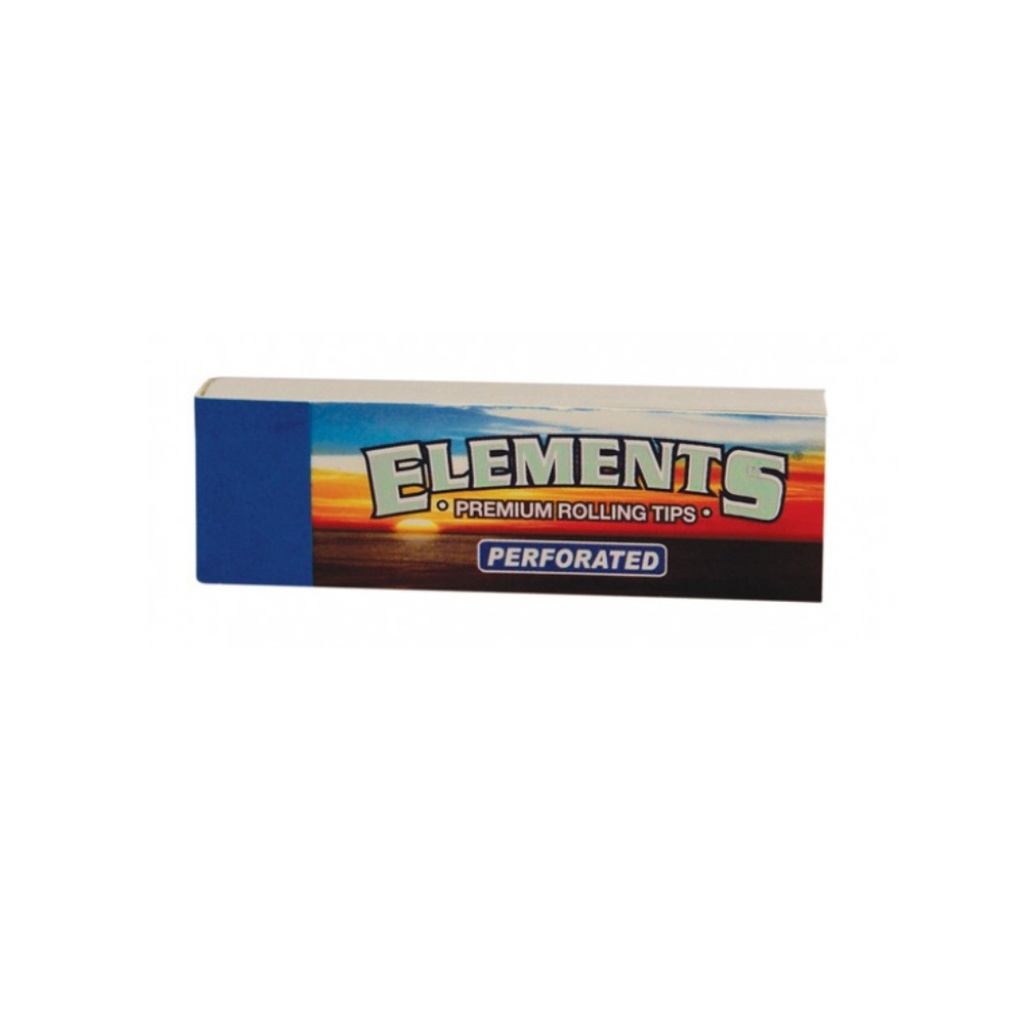 Elements Regular Perforated Tips Pack