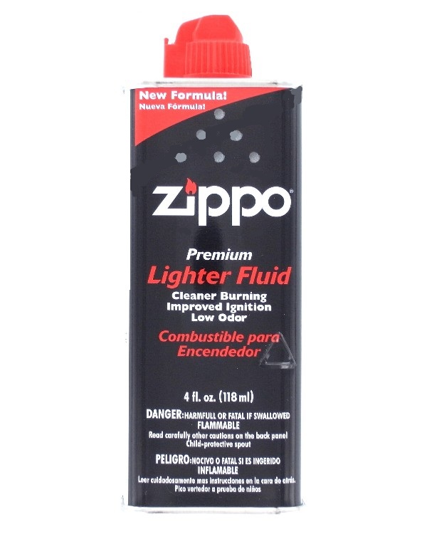 Zippo Fluid 118 ml