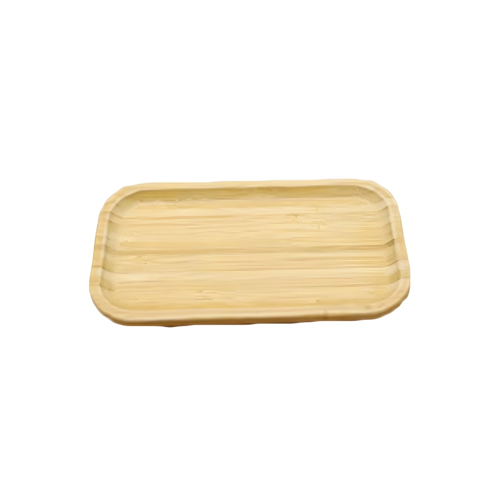 Bamboo Rolling Tray - Small