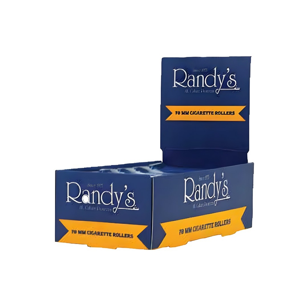 Randy's Rolling Machine 70 mm - Box of 12