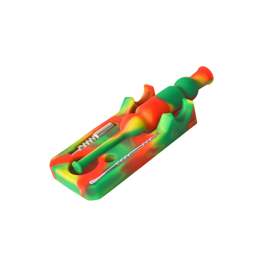 Kit de collecteur de nectar en silicone - Rasta