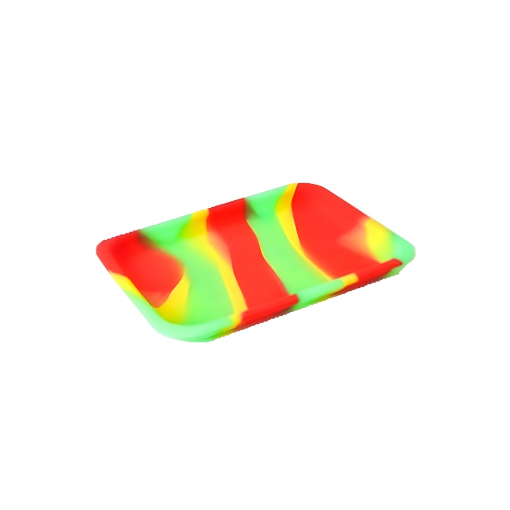 Rasta Silicone Non-Stick Dabbing Tray